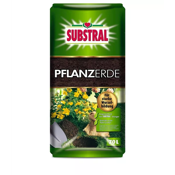 Substral Pflanzerde