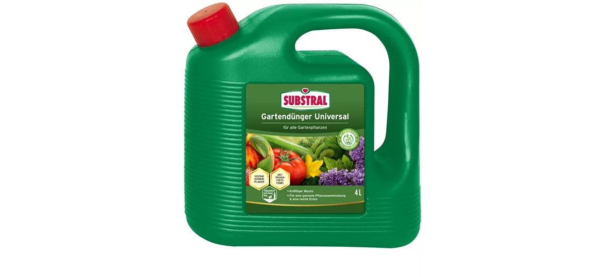 Substral Garten-Universal-Dünger 4 l