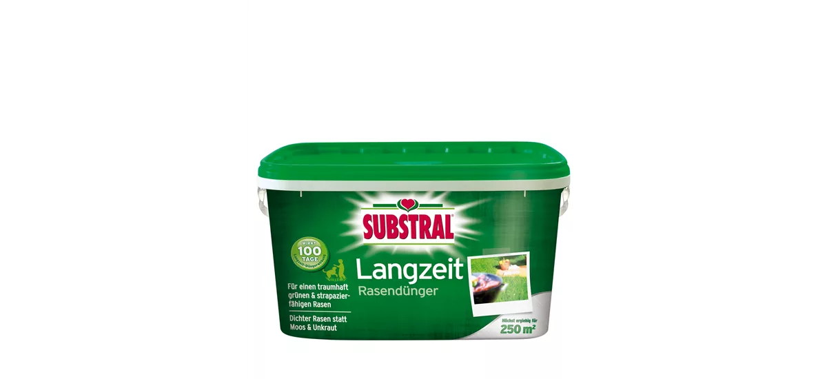 Substral Langzeit Rasen-Dünger 5 kg