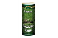 Reparaturrasen-Samen Dose Portion