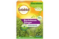 Solabiol Buchsbaum Dünger 1,5 kg