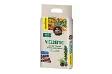 Floragard Bio-Erde Vielseitig mit Tragegriff 1x3l