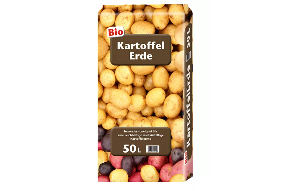 Floragard Kartoffelerde 1x50L