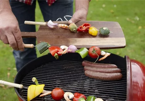 Besonderes Grillzubehör – Räucherchips für Aroma