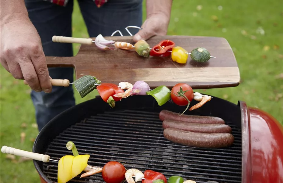 Besonderes Grillzubehör – Räucherchips für Aroma