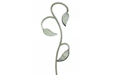 Orchideenstab Blatt 10er Set 10 Stück Motiv Blatt Farbmix