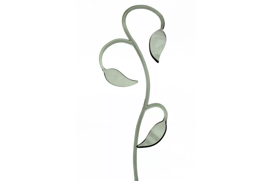 Orchideenstab Blatt 10er Set 10 Stück Motiv Blatt Farbmix