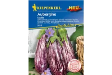 Aubergine 'Lucilla' 8 Korn