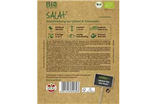 Babyleaf-Salat Inhalt reicht für 3 lfd. Meter