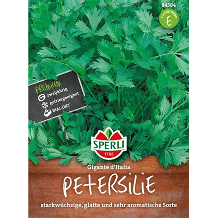 Glatte Petersilie 'Gigante d´Italia'