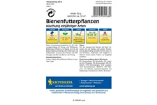 Bienenfutterpflanzen 10 m²