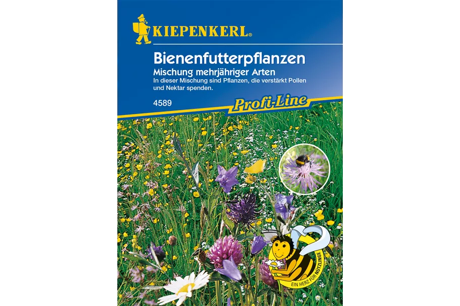 Bienenfutterpflanzen 5-8 m²