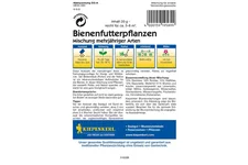 Bienenfutterpflanzen 5-8 m²