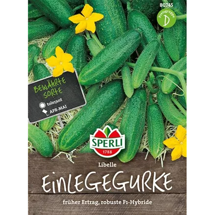 Gurke 'Libelle F1'