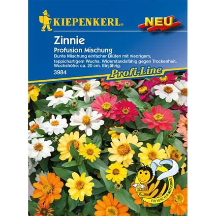 Haage-Zinnie 'Profusion'