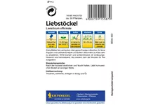 Liebstöckel ca. 50 Pflanzen