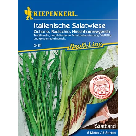 Italienische Salatwiese