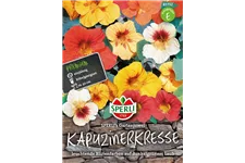 Kapuzinerkresse 'Gartenjuwel' Inhalt reicht für ca. 18 Pflanzen