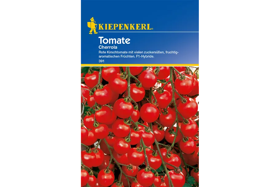 Kirschtomate 'Cherrola F1' 10 Korn