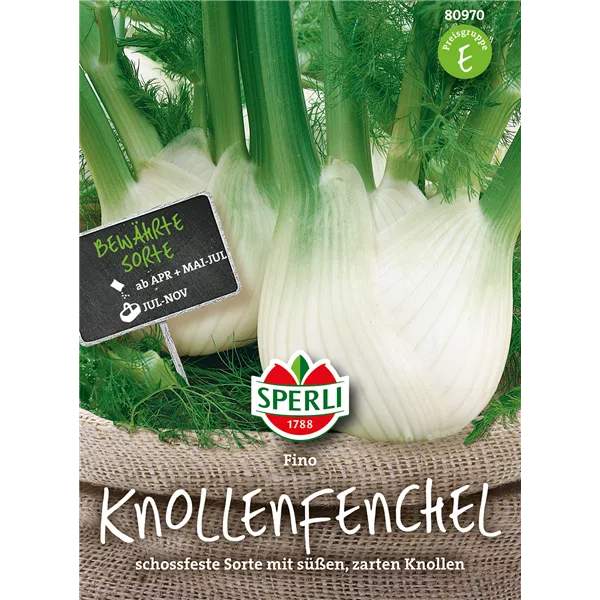 Knollenfenchel 'Fino'