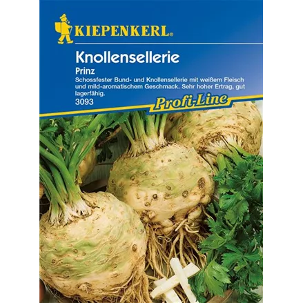 Knollensellerie 'Prinz'