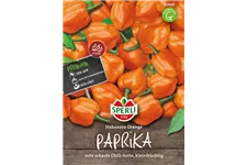 Chili 'Habanero' Inhalt reicht für ca. 8 Pflanzen