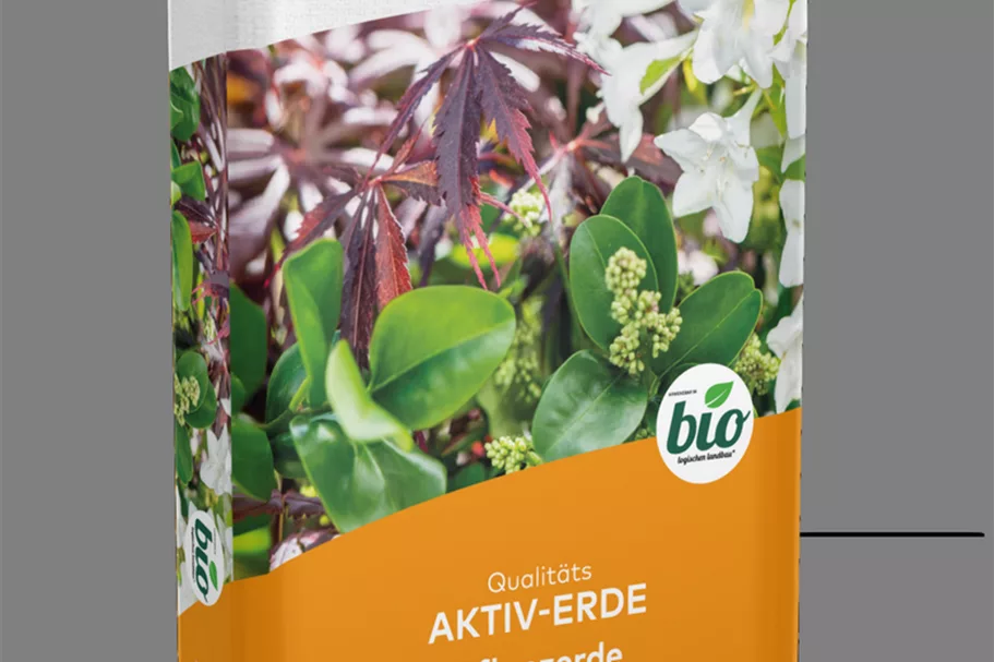 Cuxin Aktiv-Erde Pflanzerde 40 l