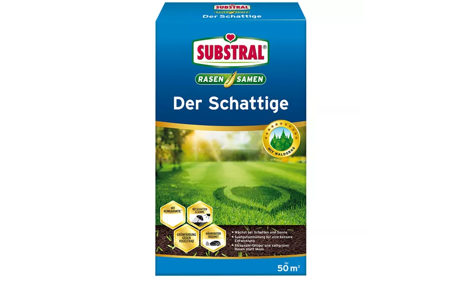 Substral Der Schattige 1 kg