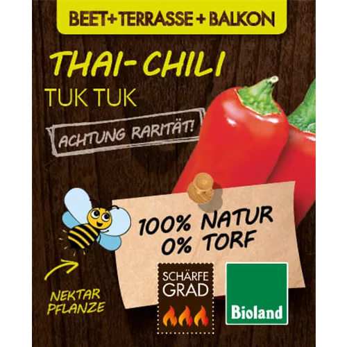 Bio Chili 'Tuk Tuk'