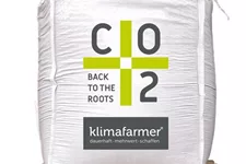 Klimafarmer® Pflanzenkohle 500 Liter im BigBag