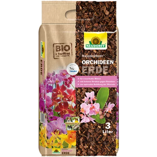 NeudoHum OrchideenErde