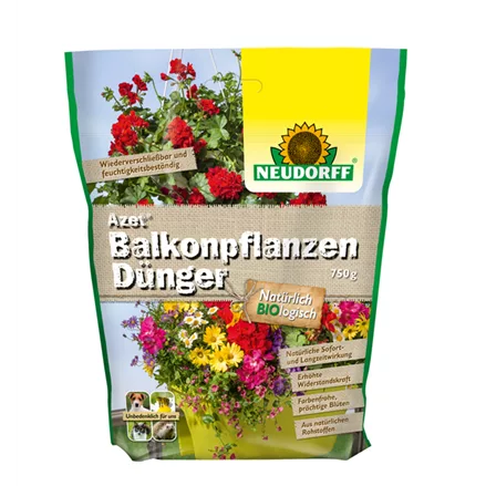 Azet BalkonpflanzenDünger