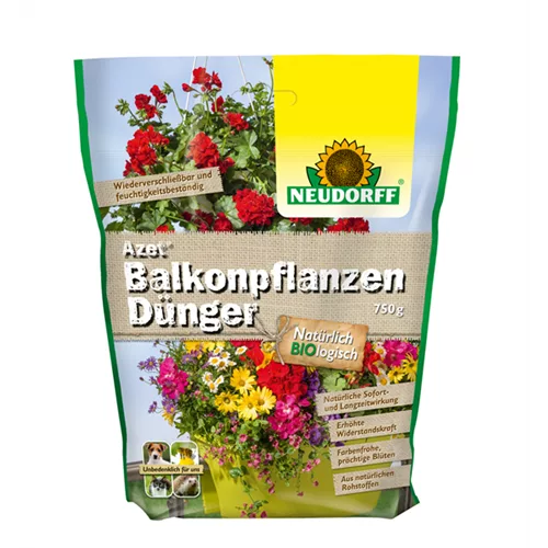 Azet BalkonpflanzenDünger