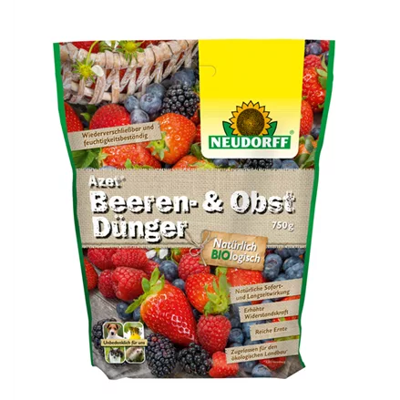 Azet Beeren- und ObstDünger