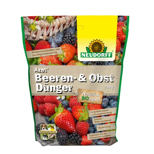 Azet Beeren- und ObstDünger