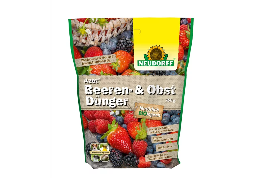 Azet Beeren- und ObstDünger 1 kg