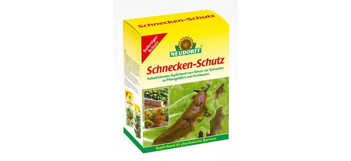 Neudorff Schnecken-Schutz 8 m