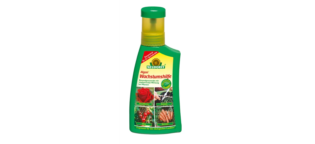 Neudorff Algan Wachstumshilfe 250 ml