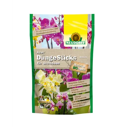 Azet DüngeSticks für Orchideen