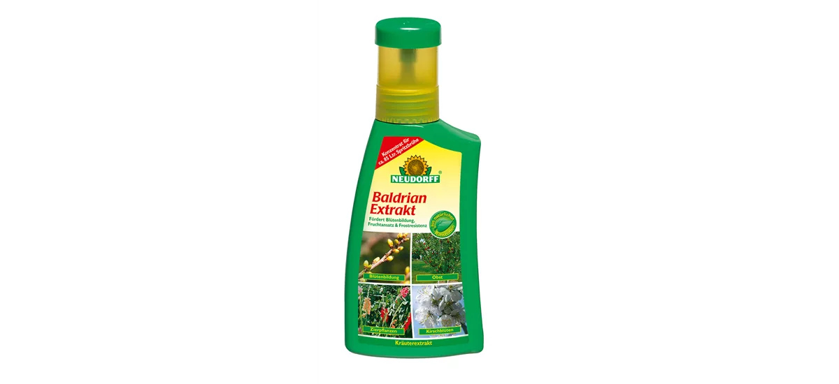 Neudorff Baldrian Extrakt Neudorff 250 ml