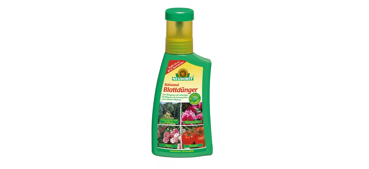 Neudorff Balsamol Blattdünger 250 ml