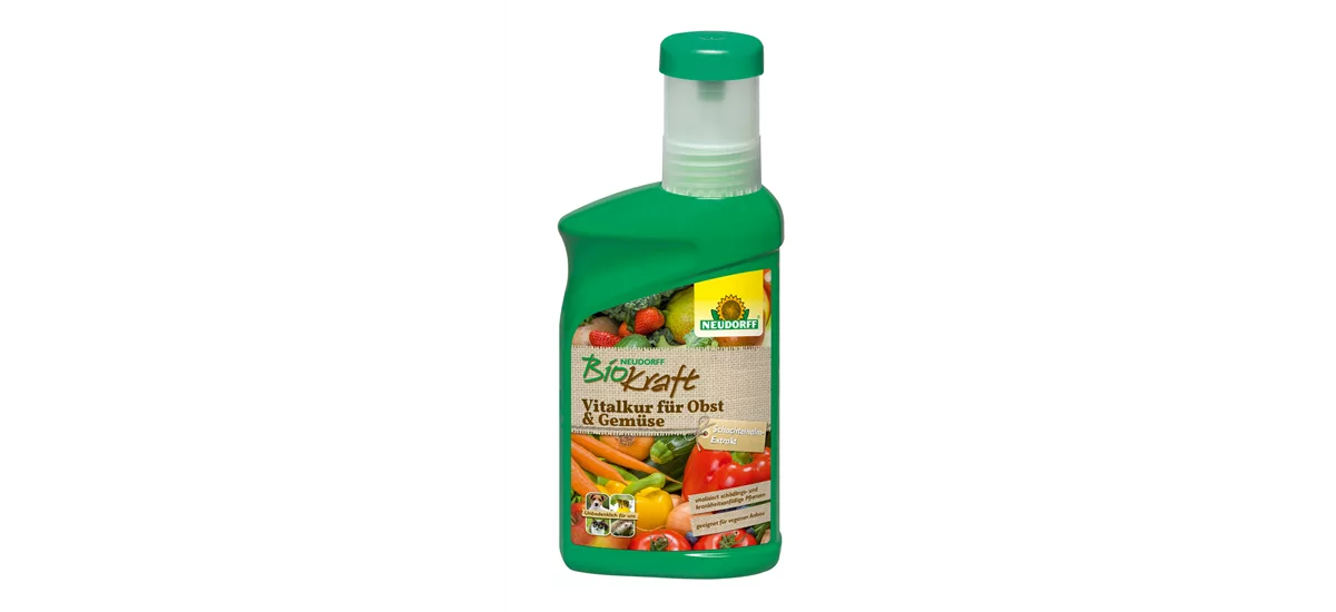 Neudorff BioKraft Vitalkur für Obst und Gemüse 300 ml