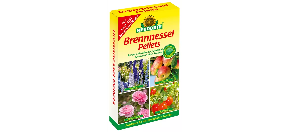 Neudorff Brennnessel Pellets 500 g