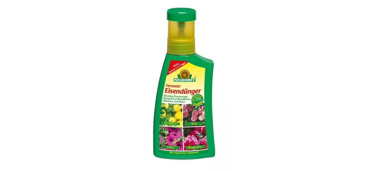 Neudorff Ferramin Eisendünger 250 ml