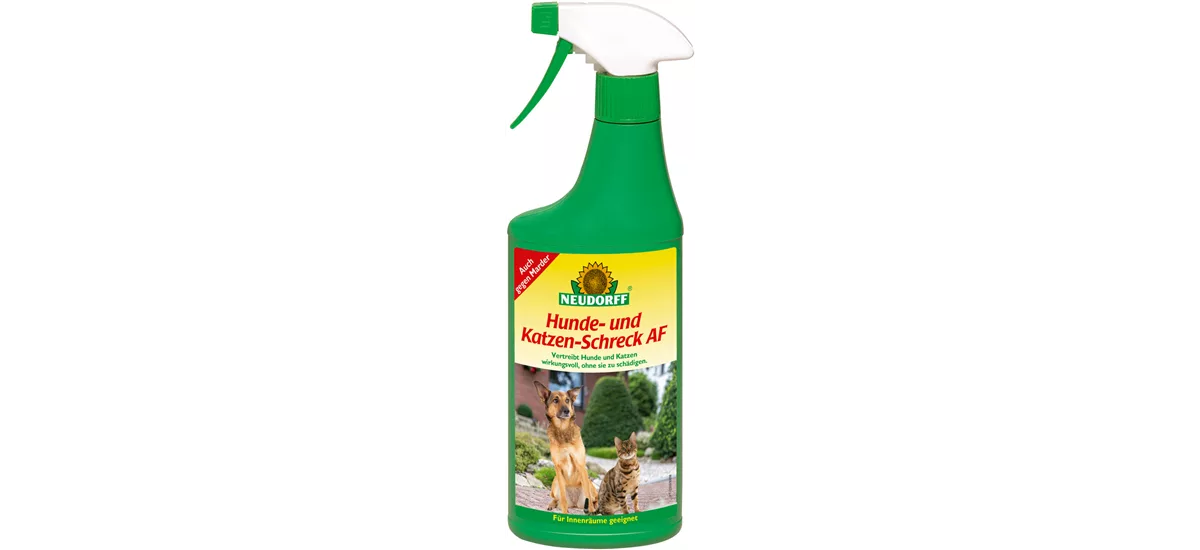 Neudorff Hunde- und Katzenschreck AF 500 ml