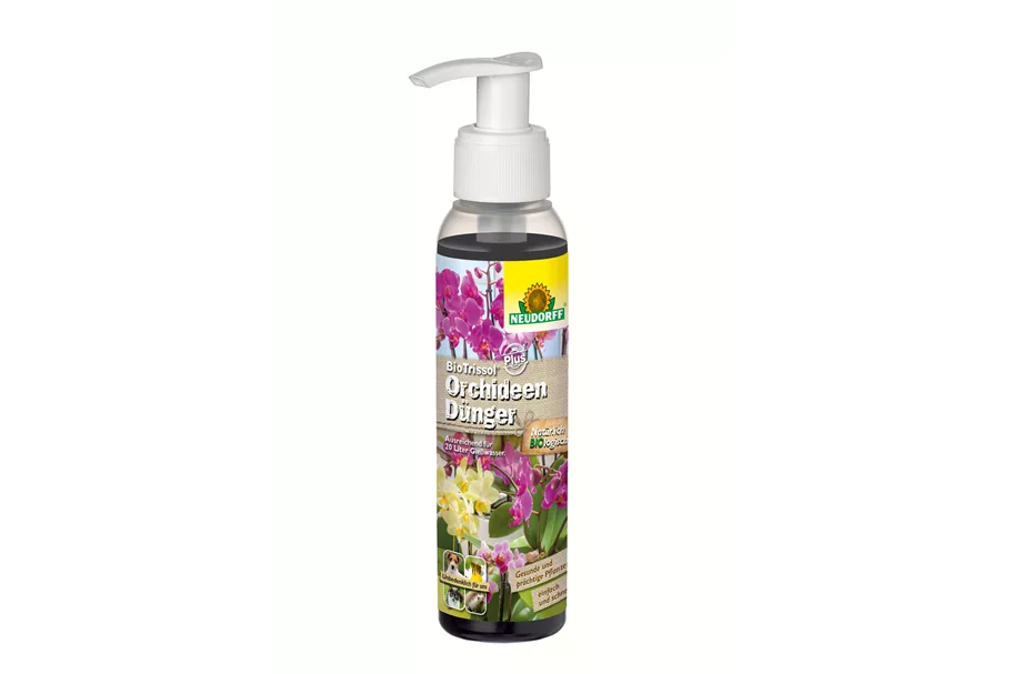 BioTrissolPlus OrchideenDünger 100 ml