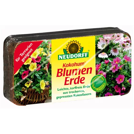 Neudorff Kokohum BlumenErde