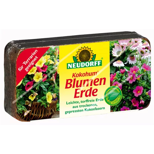 Neudorff Kokohum BlumenErde