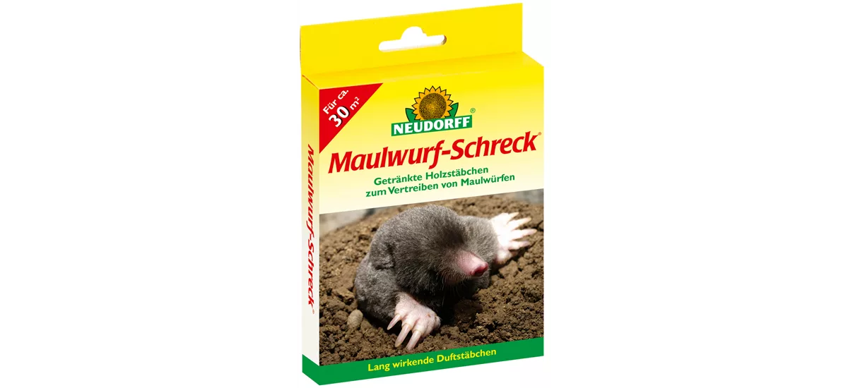 Neudorff Maulwurf-Schreck 30 st