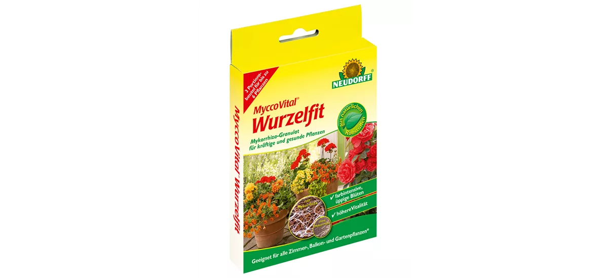 Neudorff MyccoVital Wurzelfit 27 g